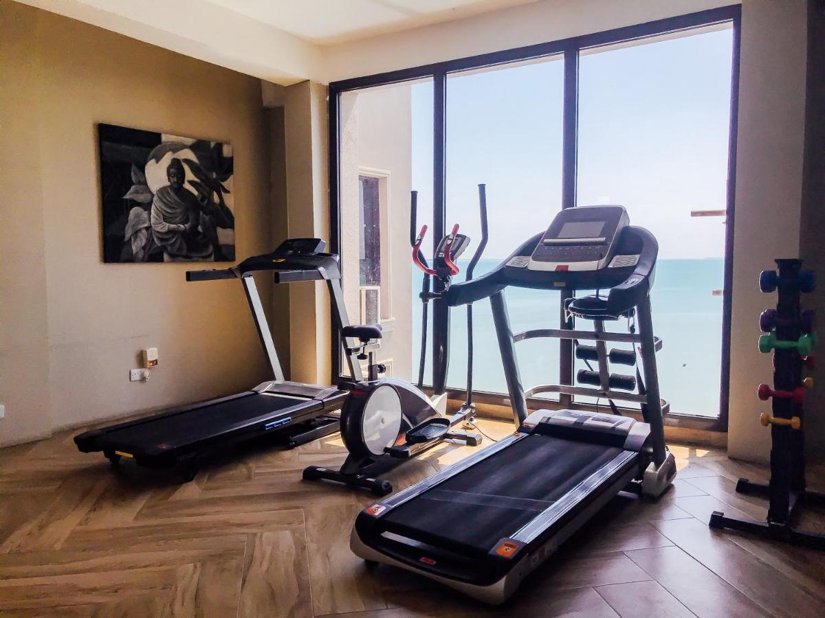 Amverton Bay View Dar es Salaam Zewnętrze zdjęcie