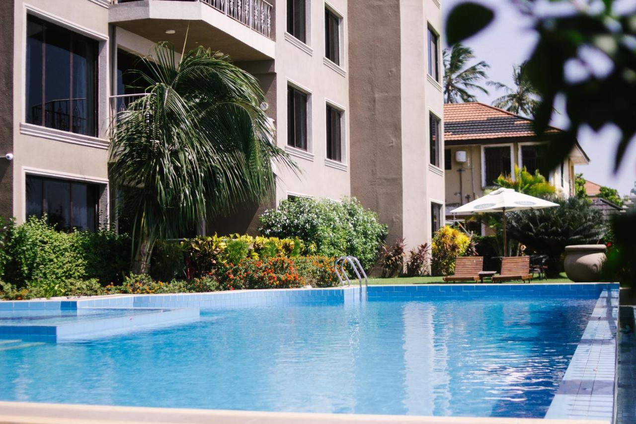 Amverton Bay View Dar es Salaam Zewnętrze zdjęcie