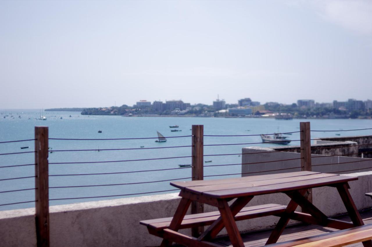 Amverton Bay View Dar es Salaam Zewnętrze zdjęcie