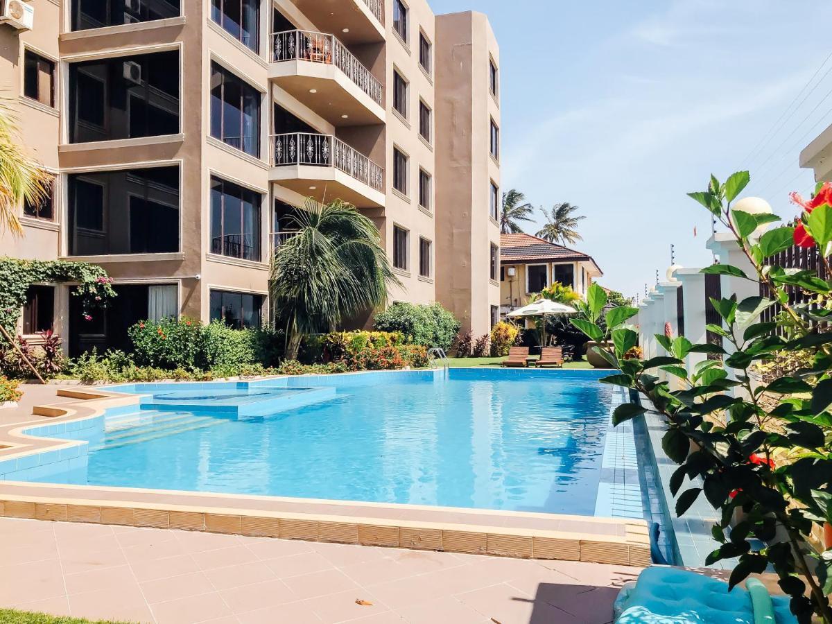 Amverton Bay View Dar es Salaam Zewnętrze zdjęcie