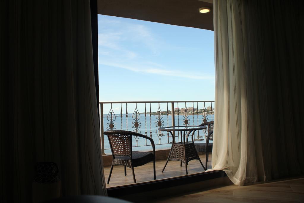 Amverton Bay View Dar es Salaam Zewnętrze zdjęcie