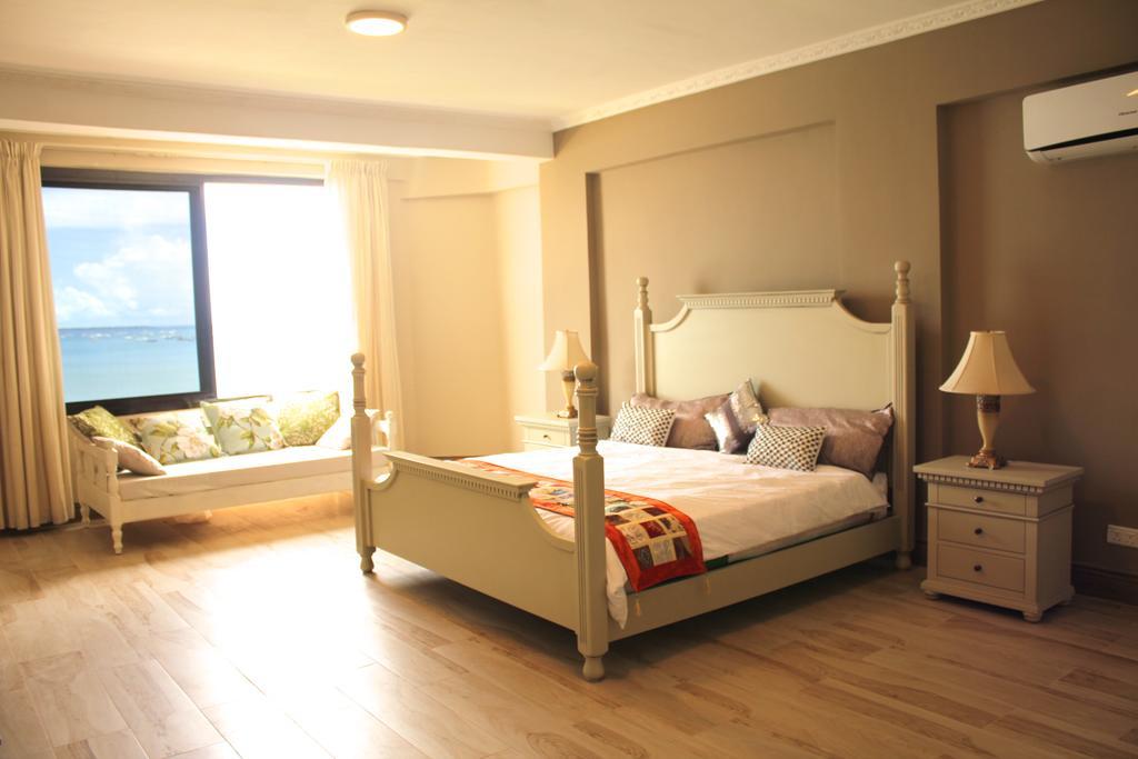 Amverton Bay View Dar es Salaam Zewnętrze zdjęcie