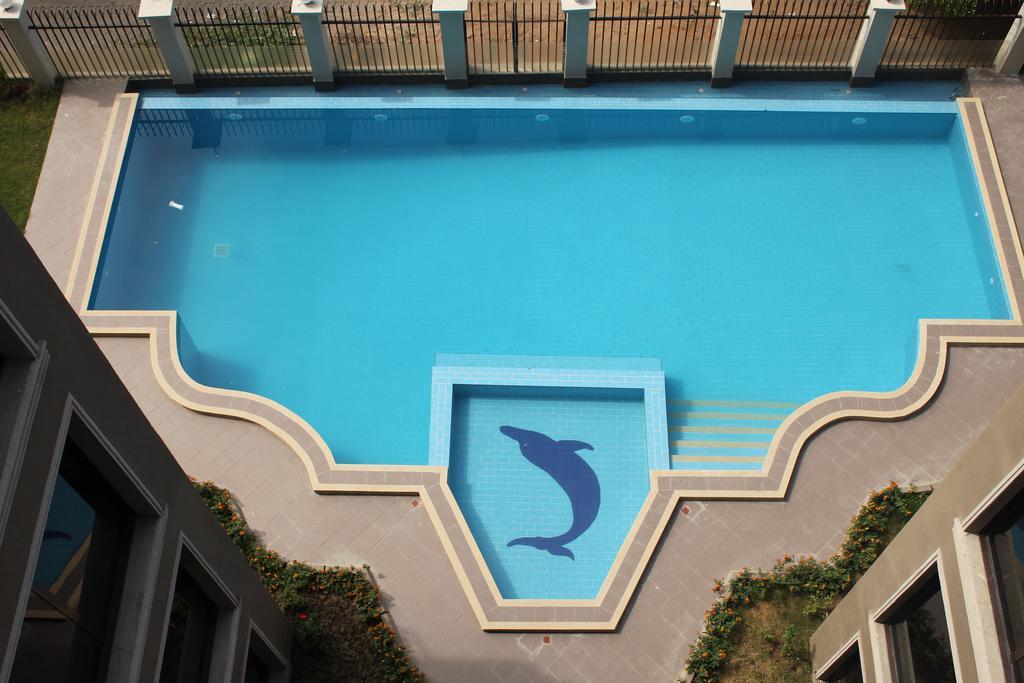 Amverton Bay View Dar es Salaam Zewnętrze zdjęcie