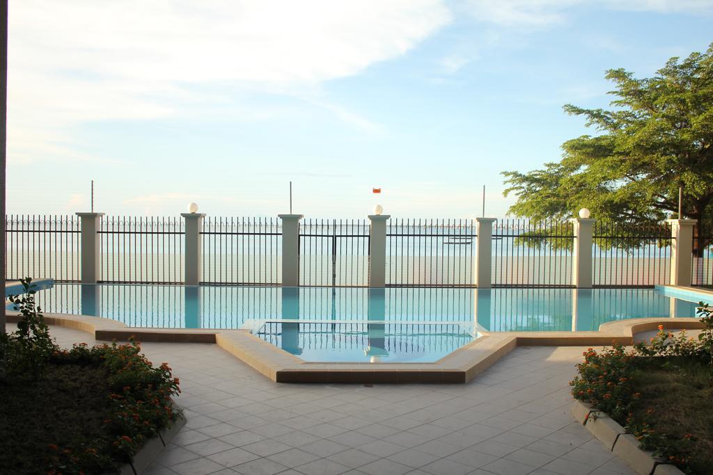 Amverton Bay View Dar es Salaam Zewnętrze zdjęcie