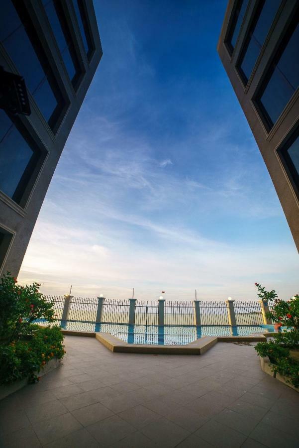 Amverton Bay View Dar es Salaam Zewnętrze zdjęcie