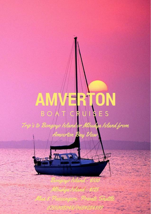 Amverton Bay View Dar es Salaam Zewnętrze zdjęcie