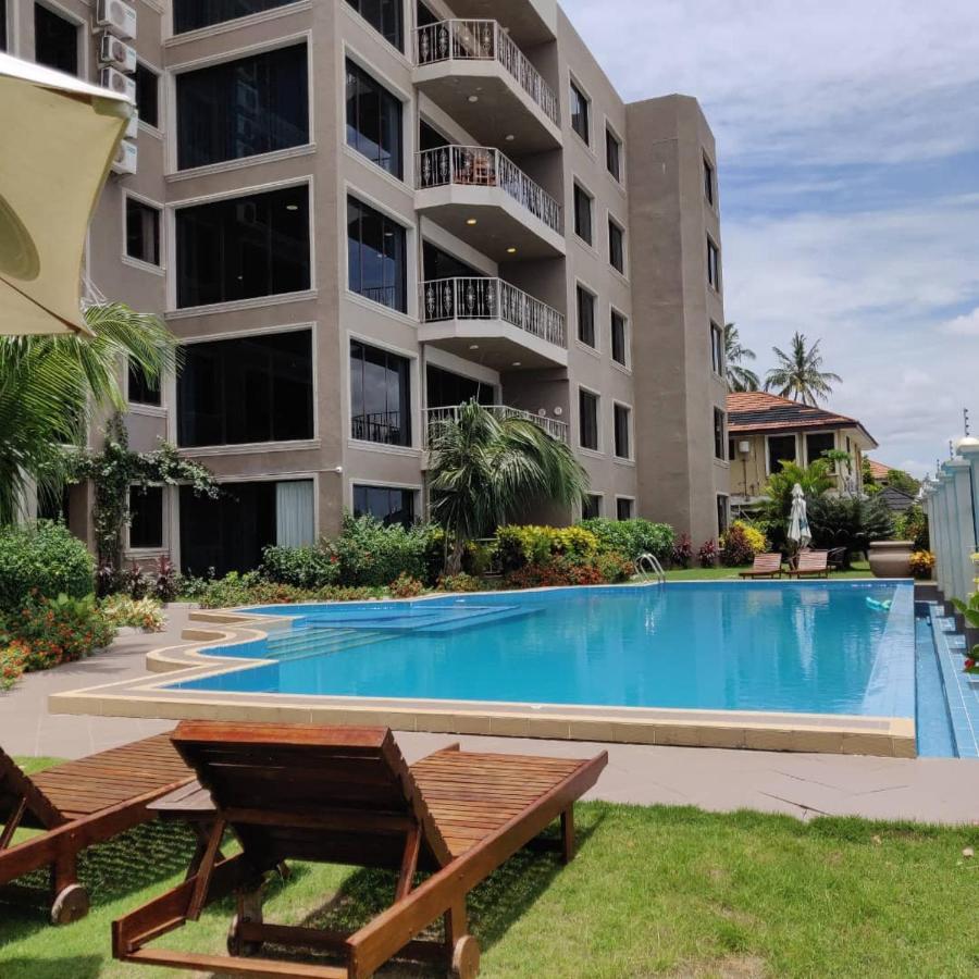 Amverton Bay View Dar es Salaam Zewnętrze zdjęcie
